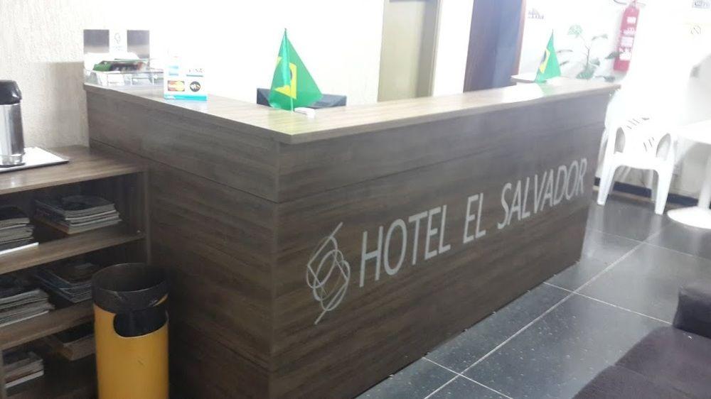 Hotel El Salvador Brasília Zewnętrze zdjęcie