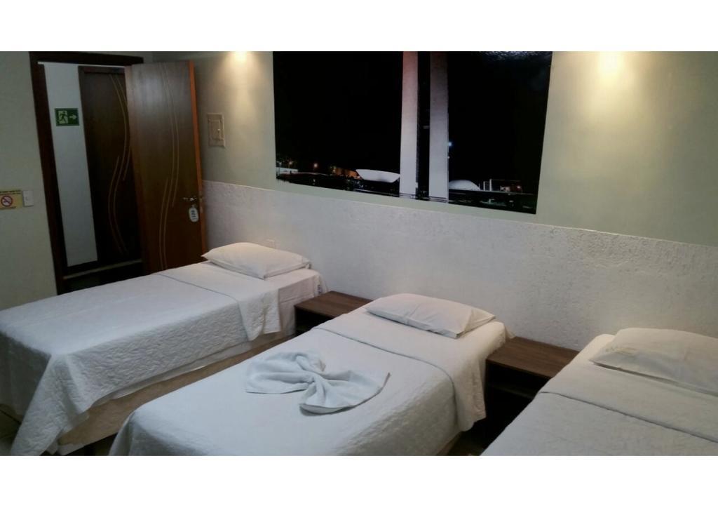 Hotel El Salvador Brasília Zewnętrze zdjęcie